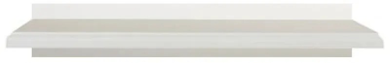 Rafting KENTAK POL95, alb alpin, 95 cm