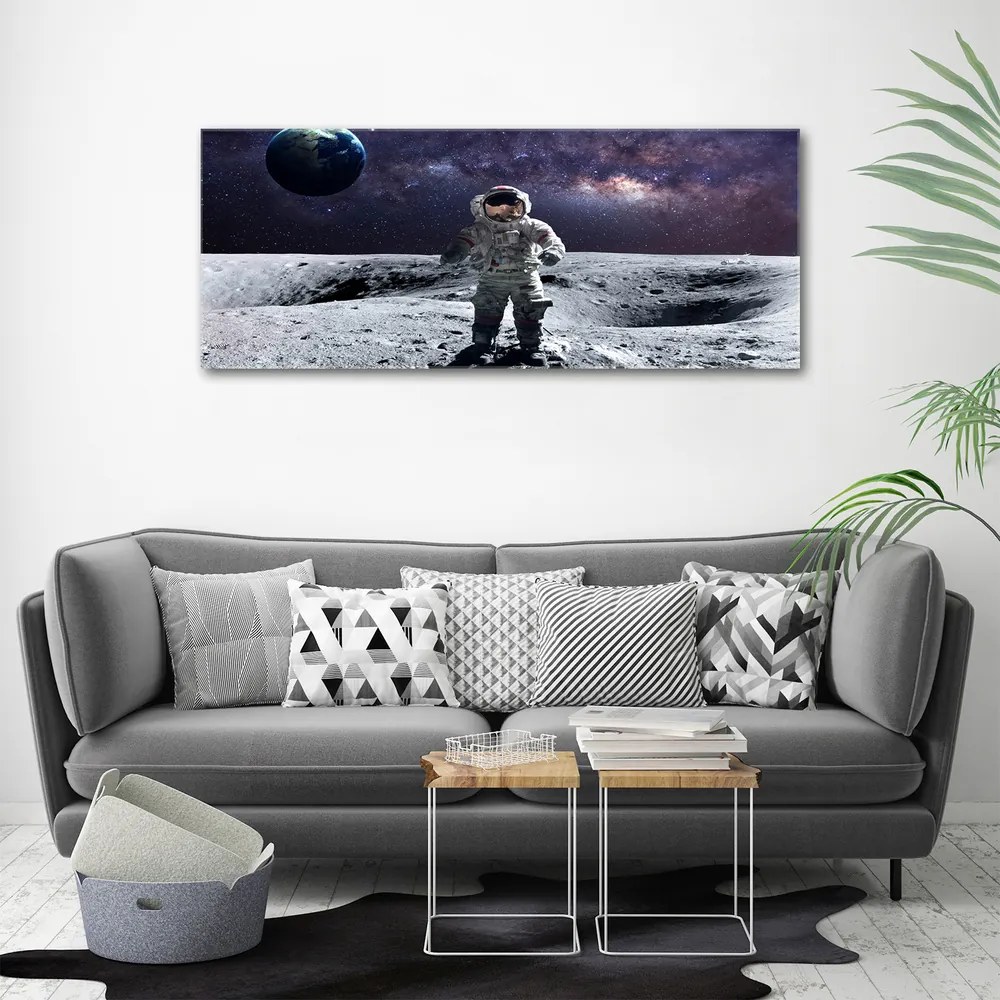 Tablou pe pânză Astronaut