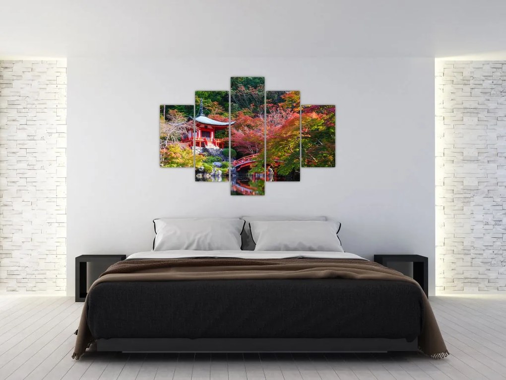 Tablou - Daigodji (150x105 cm)