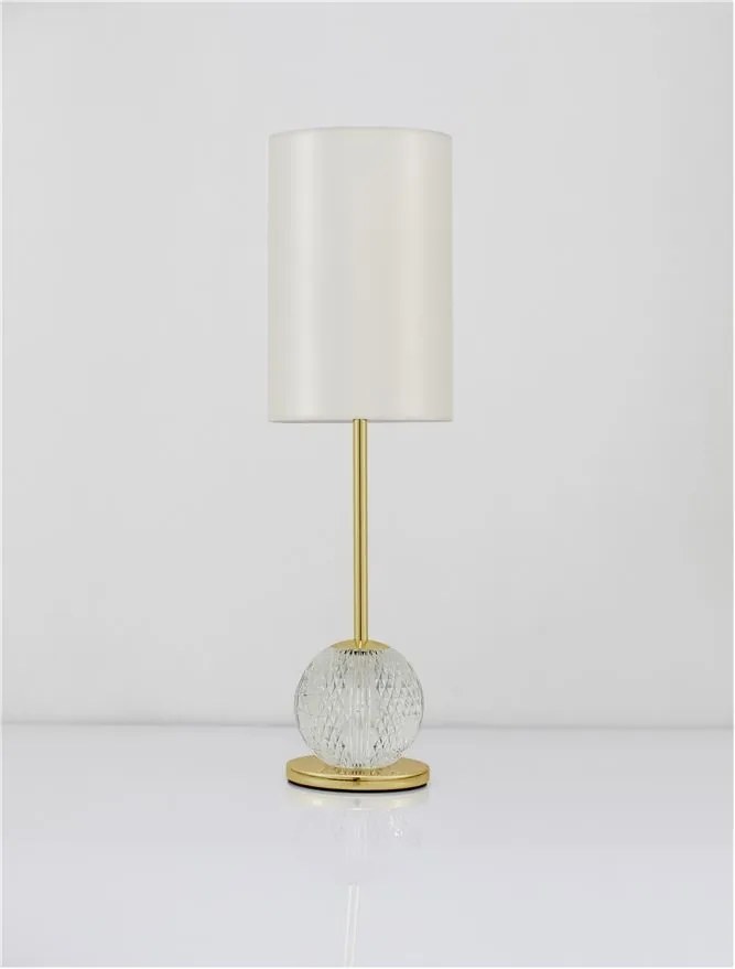 Veioza LED moderna design elegant BRILLANTE