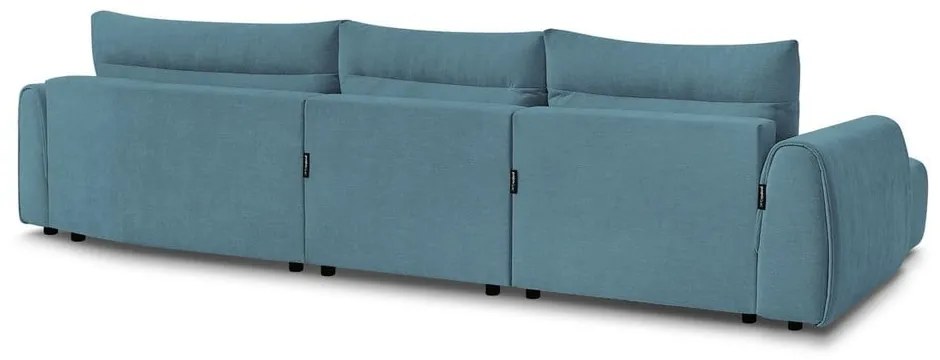 Colțar albastru Aden – Bobochic Paris