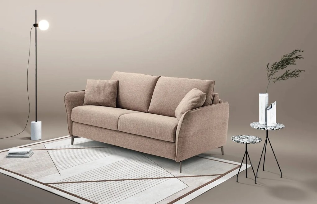 Canapea lemn masiv Extensibilă Verona 193 x 104 cm
