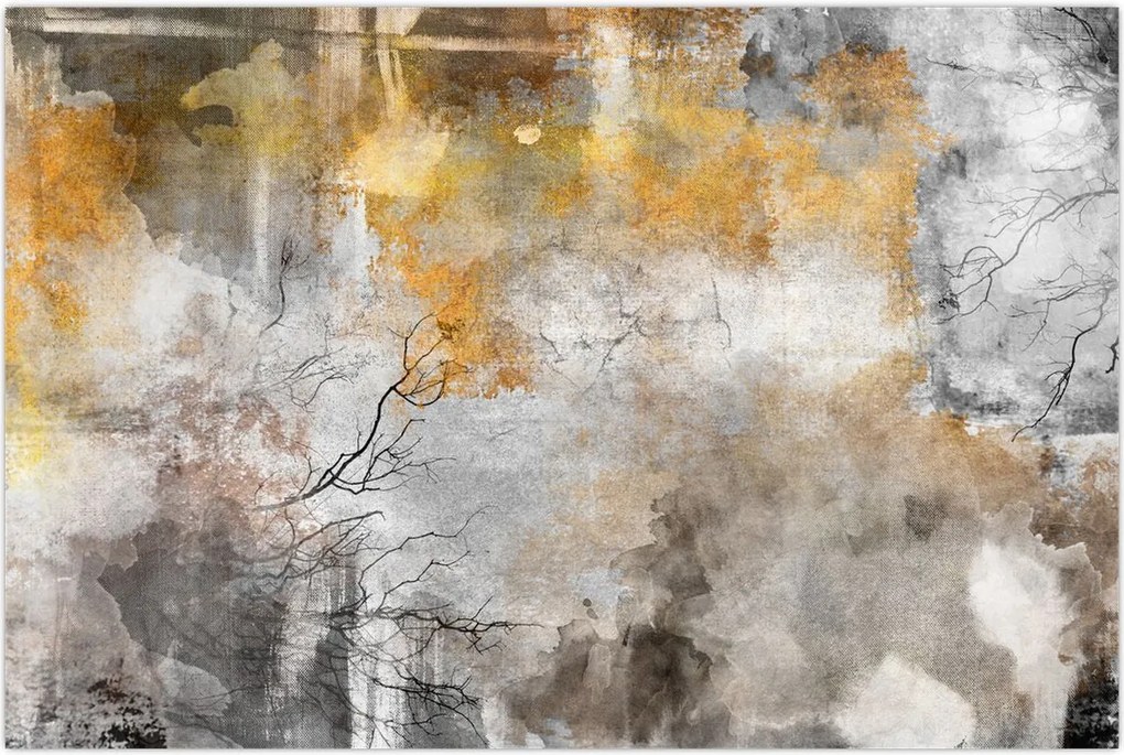 Tablou - Abstract (90x60 cm)