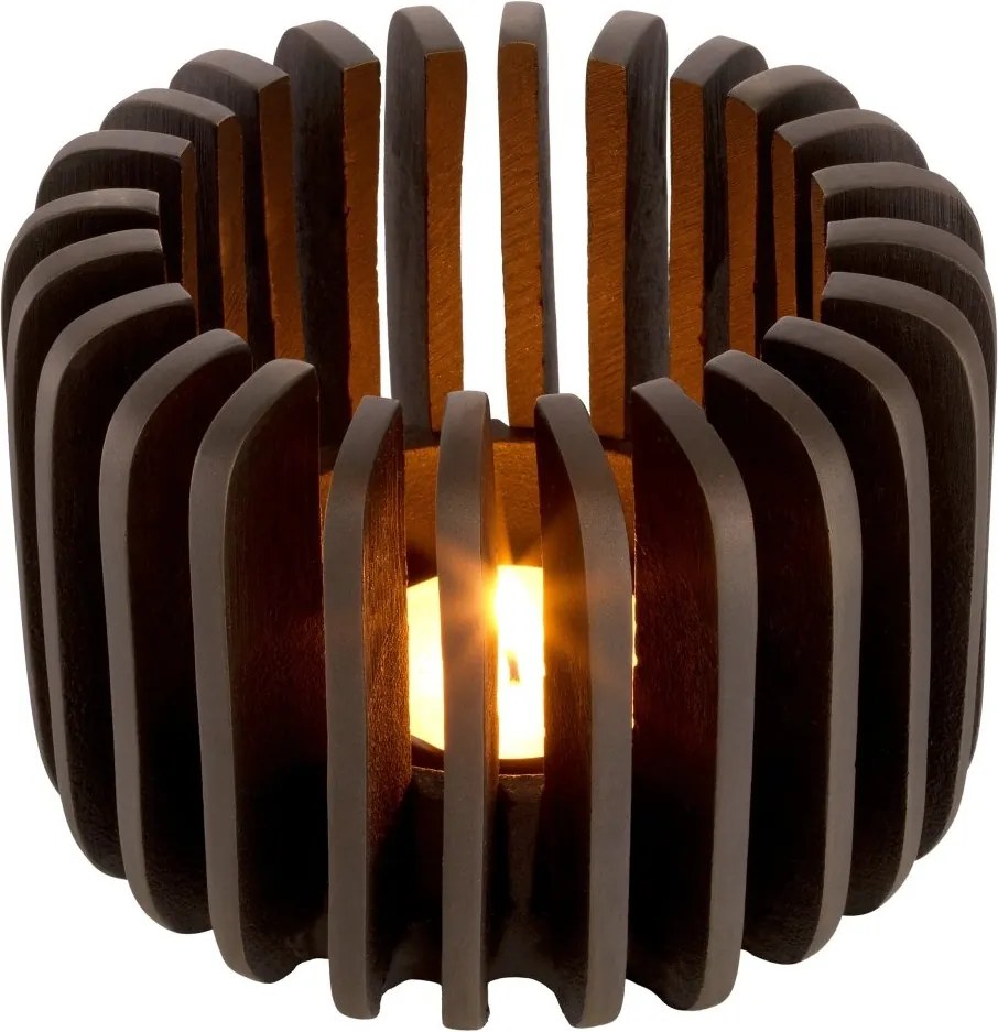 Suport pentru lumanare design LUX Lapidos S