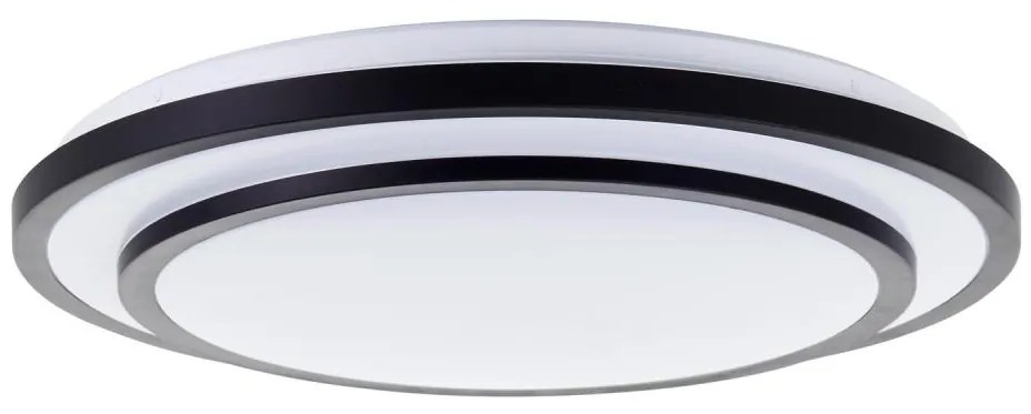 Plafonieră LED dimabilă Brilliant LUCIANO LED/40W/230V 3000-6500K + telecomandă