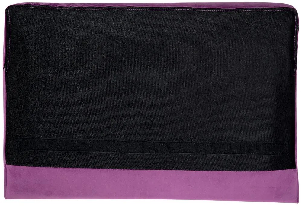Canapea 3 locuri Sundby (violet) . 1008947