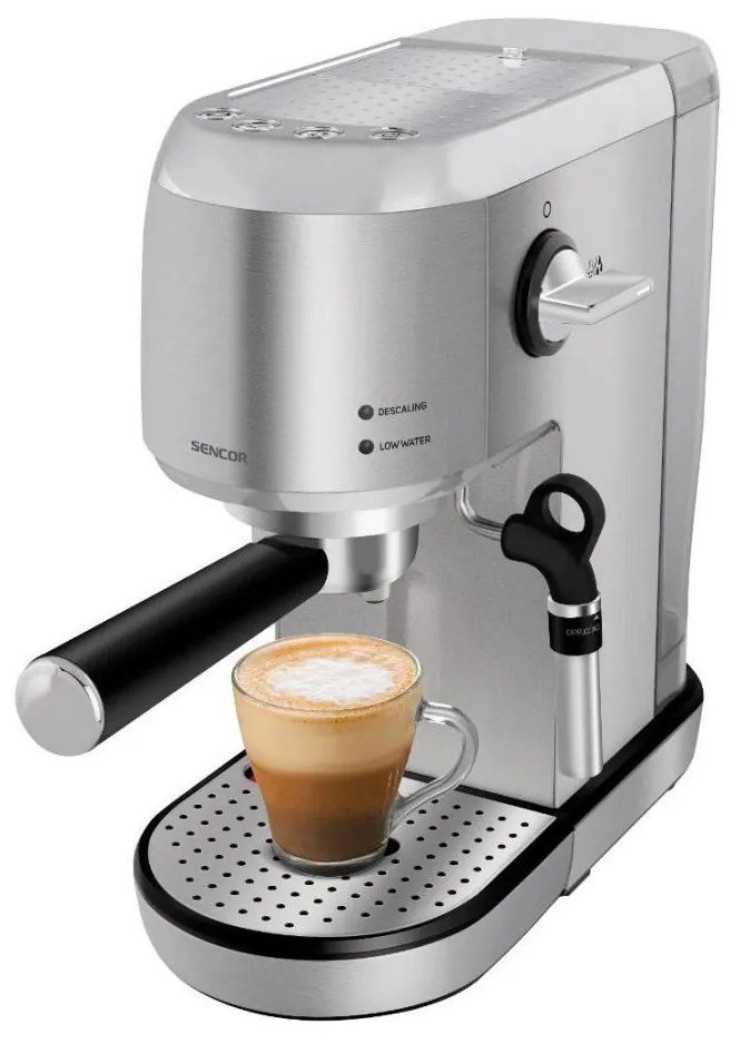 Sencor espressor pákový 1400W/230V