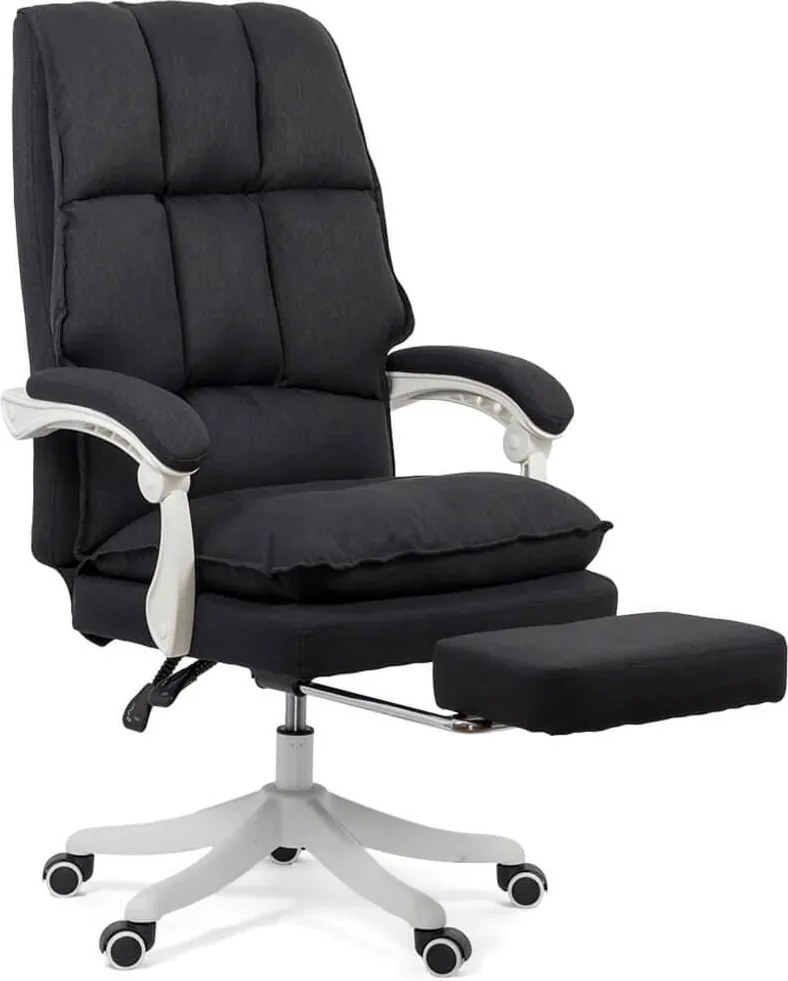 Scaun directorial OFF 426 negru