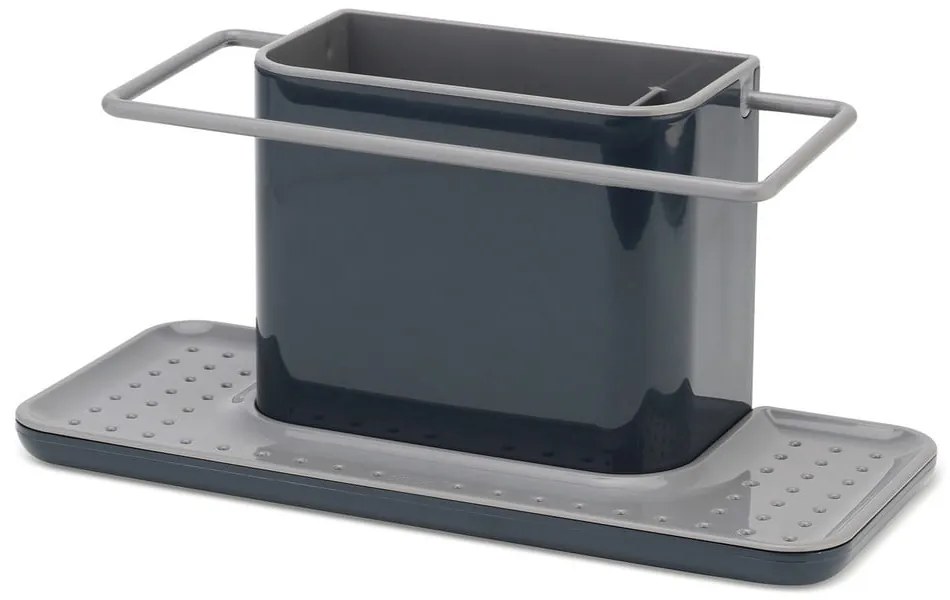 Suport pentru detergent și burete Joseph Joseph Caddy Large, gri