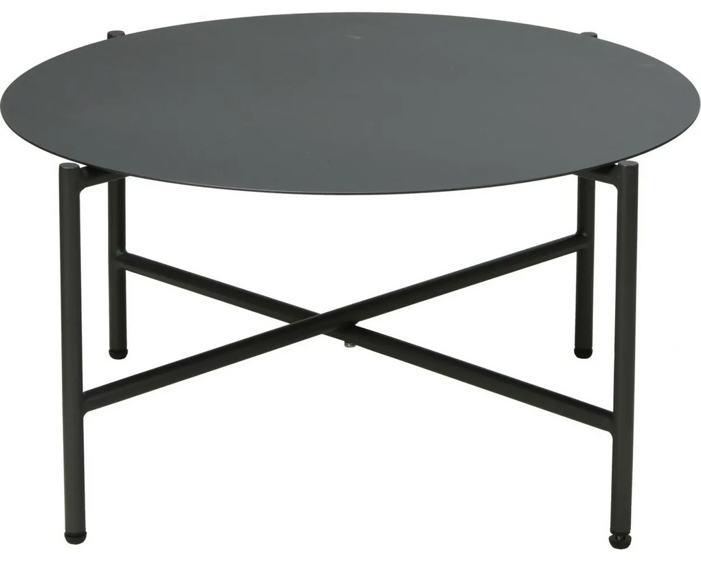 Set mobilier de grădină Dover, 5 buc, metal