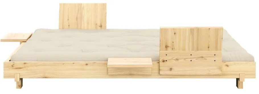 Canapea bej Social – Karup Design