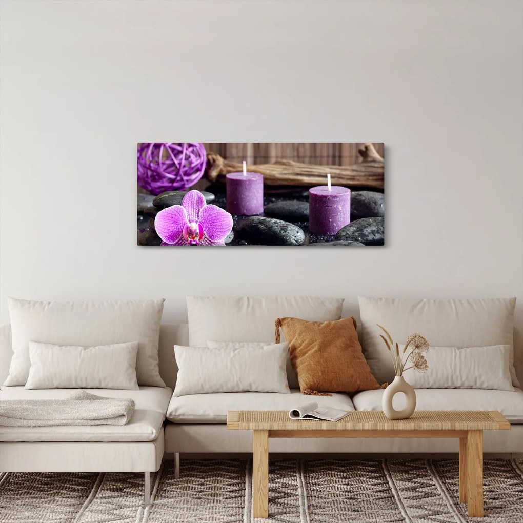 Tablou - Relaxare (120x50 cm)