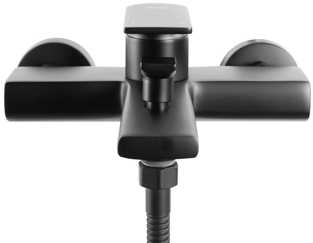 Baterie pentru cadă REA Verso Black