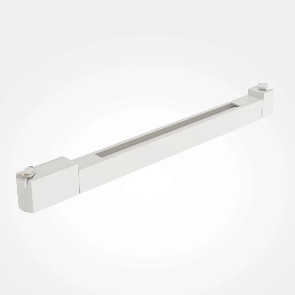 Spot LED, accesoriu pentru sinele monofazate Unity, Points Rot 3000K alb