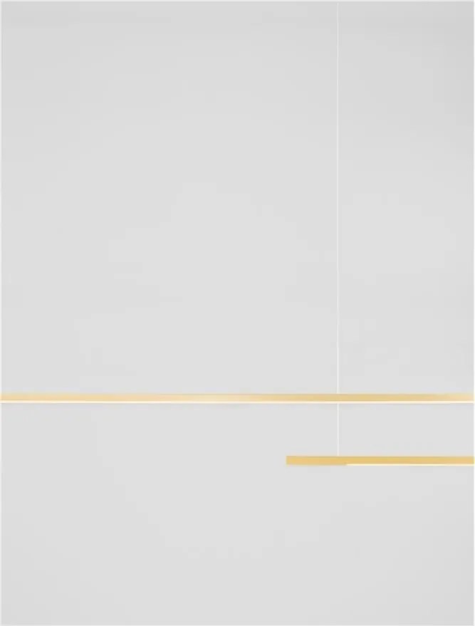 Lustra suspendata LED design liniar BRILLIA 40W, NVL-9060282
