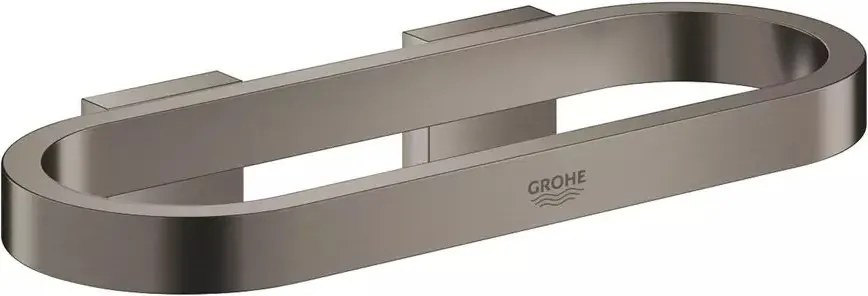Inel portprosop Grohe Selection multifunctional antracit periat Hard Graphite