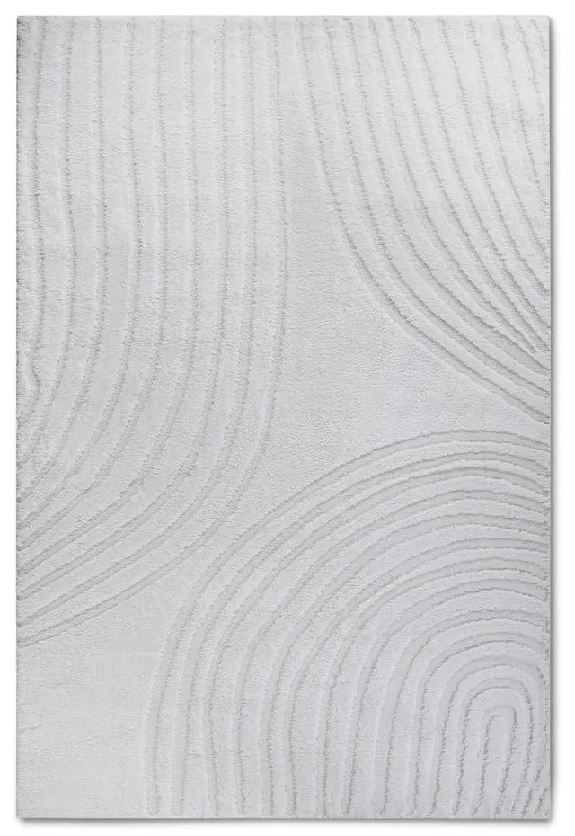 Covor crem 160x235 cm Pigment Cream White – Elle Decoration