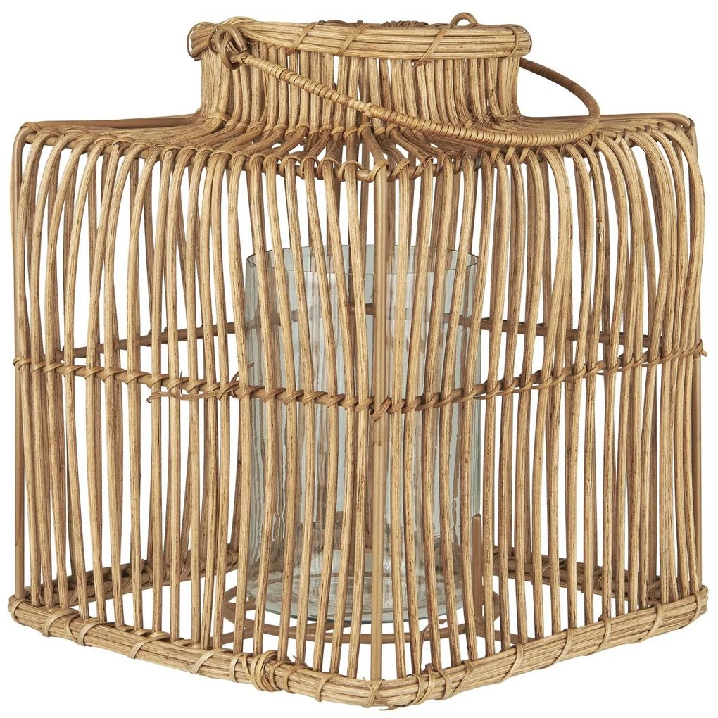 IB Laursen Lampa pentru lumanare WOVEN