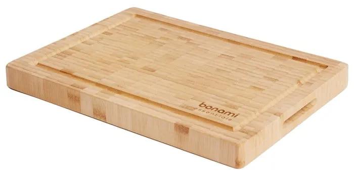 Tocător din bambus 35x25 cm Mineral - Bonami Essentials