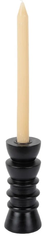 Sfeșnic din lemn Modelar – PT LIVING