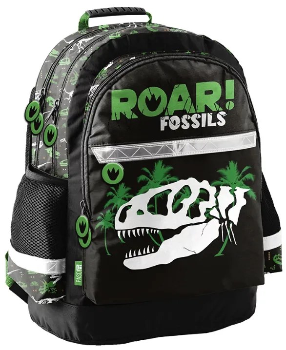 Set școlar din 3 piese pentru băieți DINO