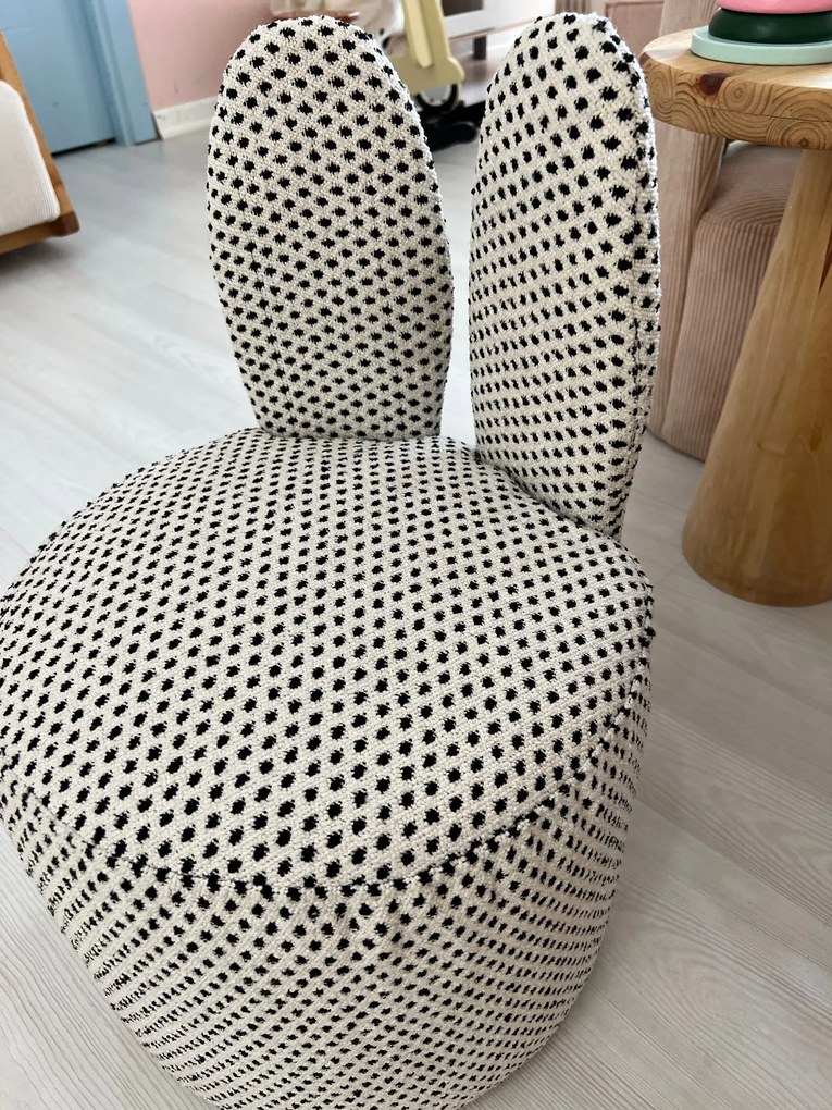 Taburete Bunnie (maro). 1087799