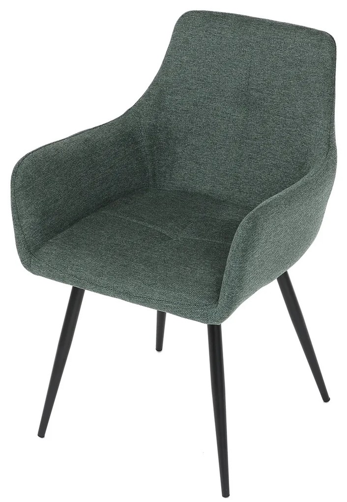 Set de scaune de sufragerie DCH-226 GRN2, 2 buc.