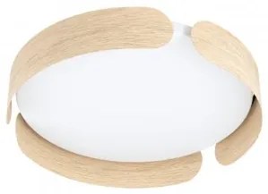 Plafoniera moderna led 24W Valcasotto 99622 Eglo