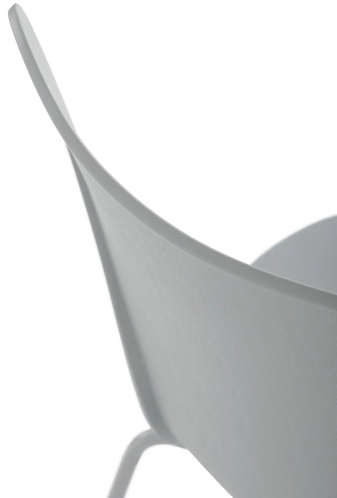 Set de scaune de sufragerie CT-X7034 GREY, 4 buc
