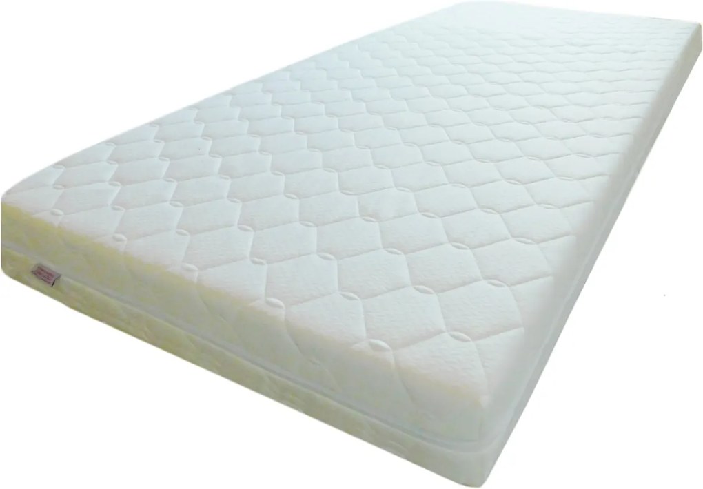 WEBTEX Saltea PUR cu arcuri impachetate individual, SOMNIA 17 cm 160 x 200 cm Protectie saltea: FaRa protectie saltea