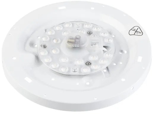 Plafonieră LED Brilagi SIRIJA LED/12W/230V d. 35 cm crem