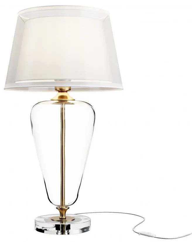Veioza, Lampa de masa design modern Verre