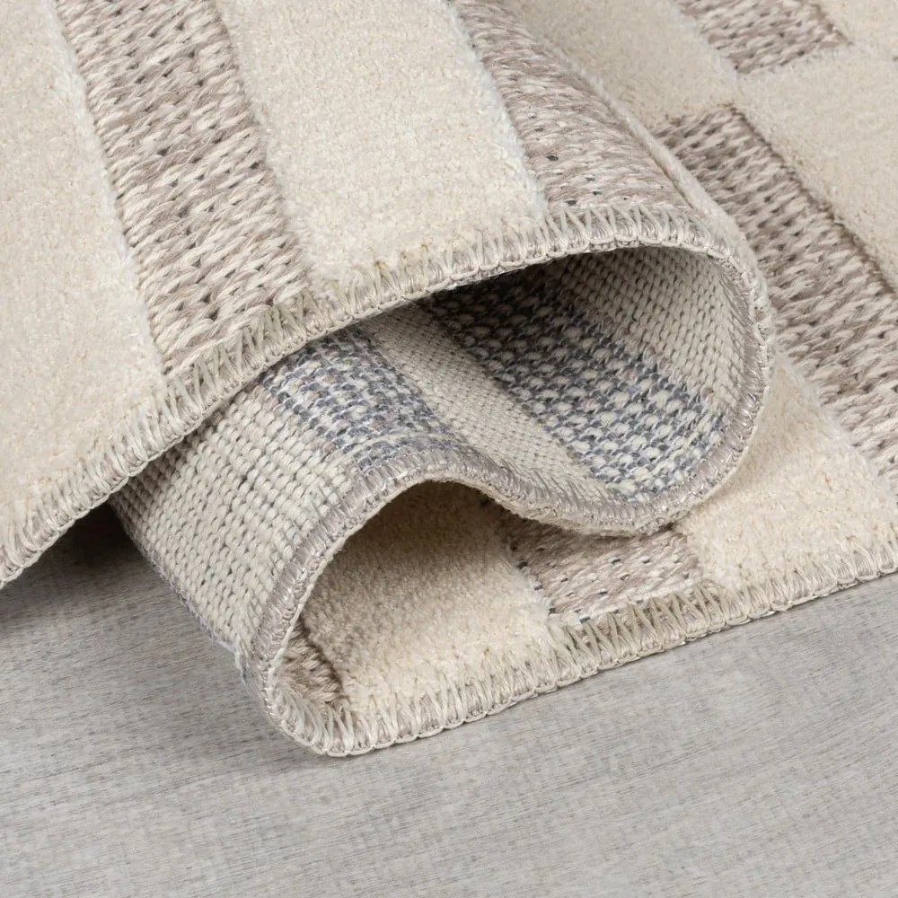 Covor grej lavabil 78x150 cm Marlowe – Flair Rugs