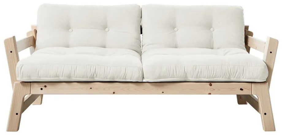Canapea variabilă Karup Design Step Natural/Natural