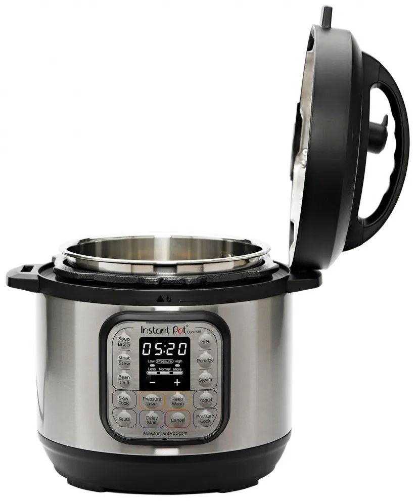 Instant Pot Duo 3 Mini, Multicooker 2.6L