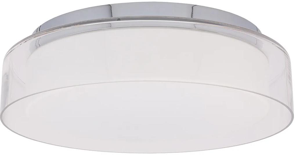 Nowodvorski Lighting Pan LED plafon 1x17 W crom 8174