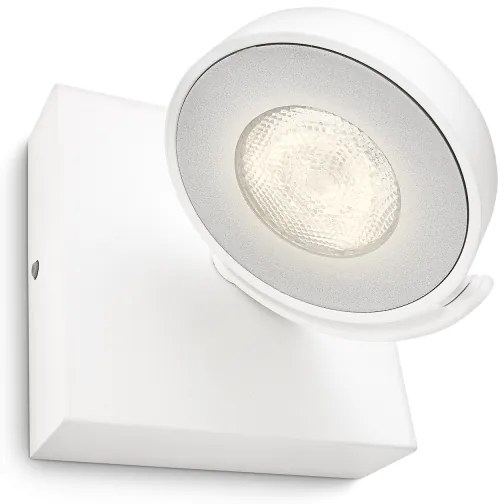 Philips MYLIVING CLOCKWORK 53170/31/P0 - Spot LED dimabil, 4,5 W