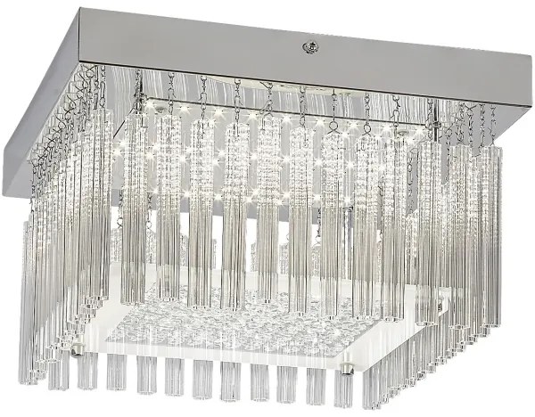 Plafonieră LED MARCELLA Rabalux 2451 1xLED/18W/230V