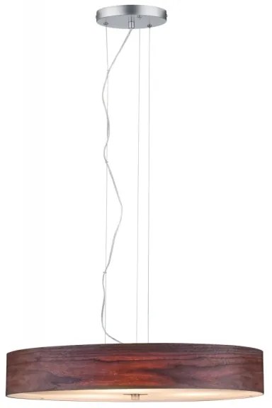 Lustră pe cablu Paulmann 79686 3xE27/20W NEORDIC LISKA 230V