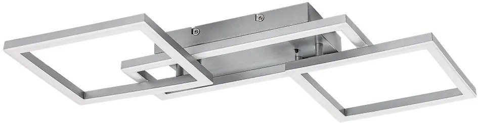 Plafoniera LED cu telecomanda Ellinor 55x45cm