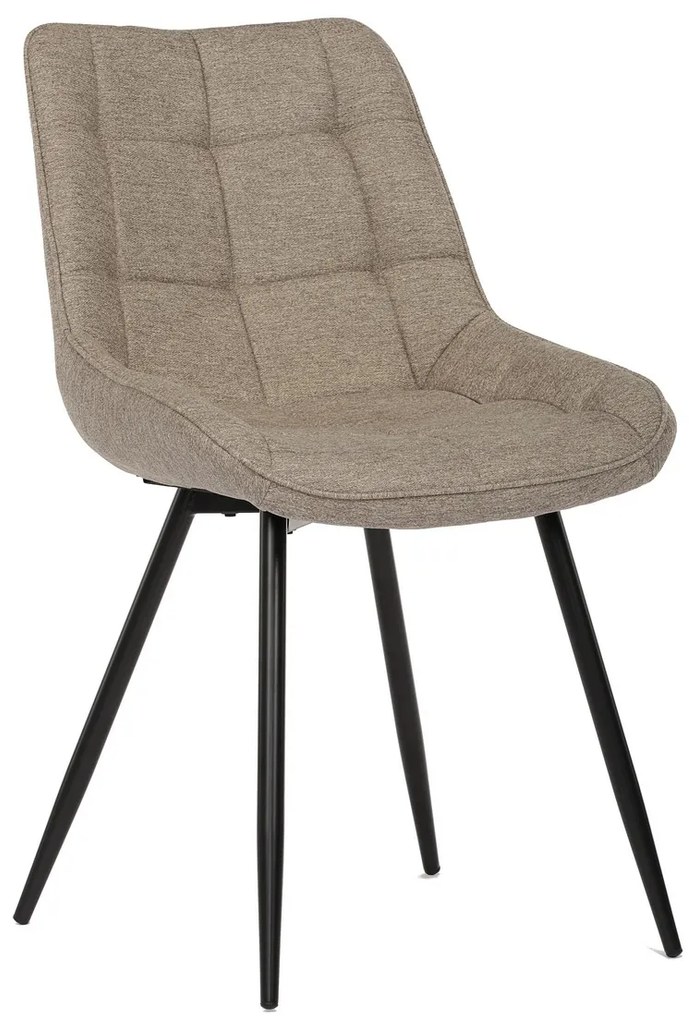 Set de scaune de sufragerie CT-395 CRM2, 4 buc.