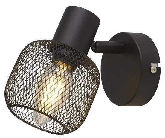 Aplica de perete cu spot directionabil Meshy