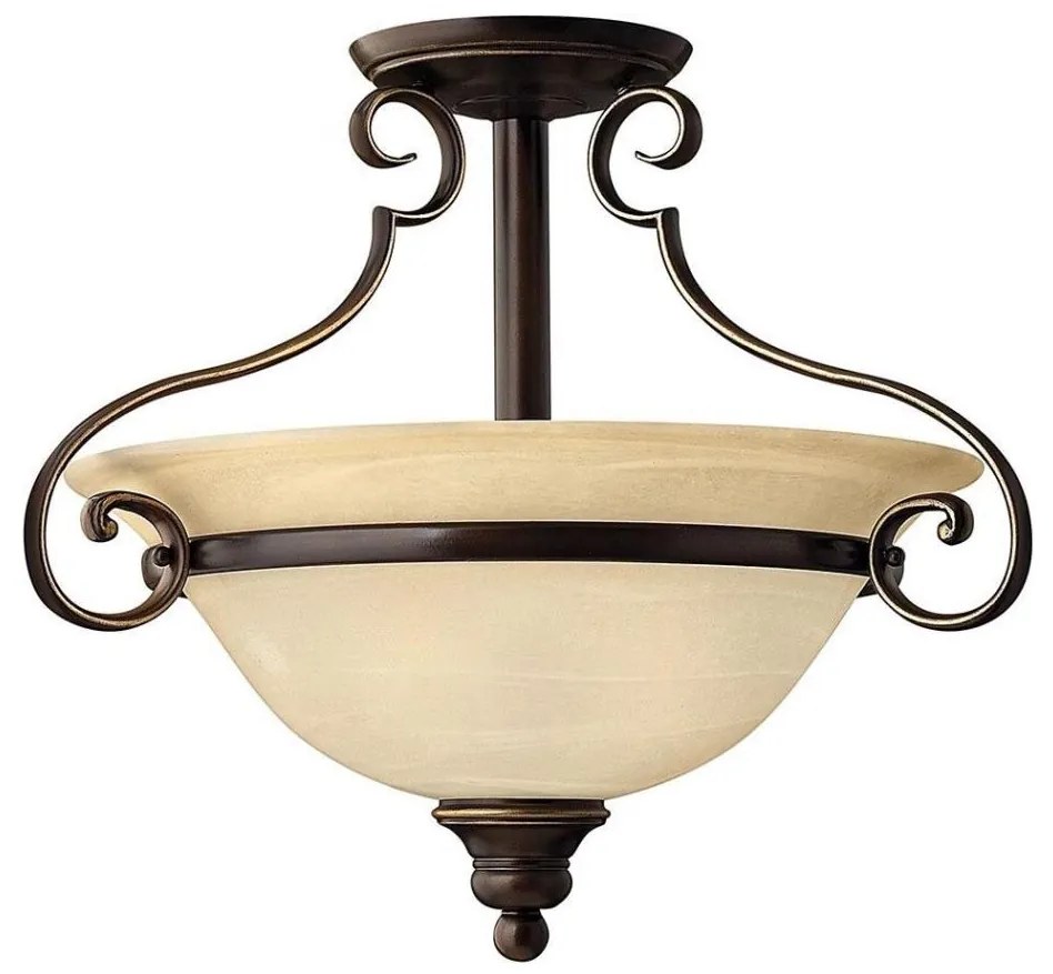 Lustră aplicată Hinkley HK-CELLO-SF CELLO 2xE27/60W/230V