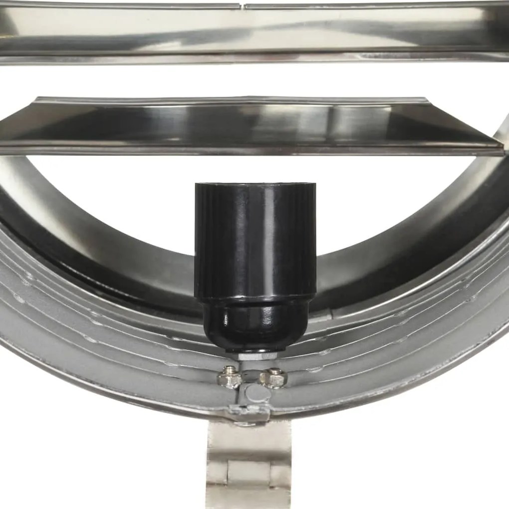 Lampa de podea cu trepied, 165 cm, lemn masiv de mango