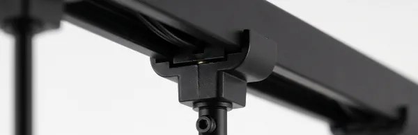 Lustră LED Philips, reglabilă, suspendată pe cablu pentru sistem de șină EASYLINK HUE 3xGU10/4,7W/230V+Hue bridge