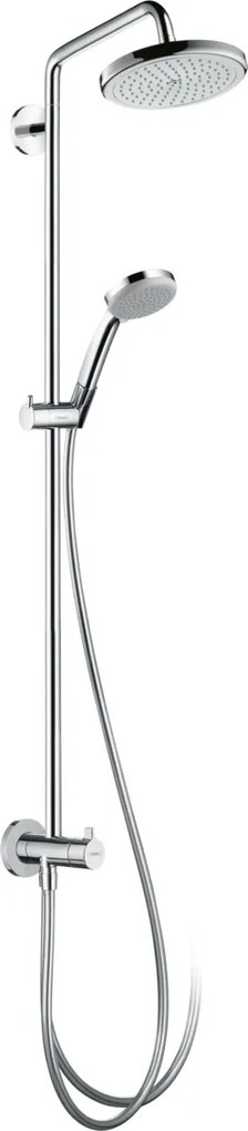 Hansgrohe Croma set de duș perete crom 27224000