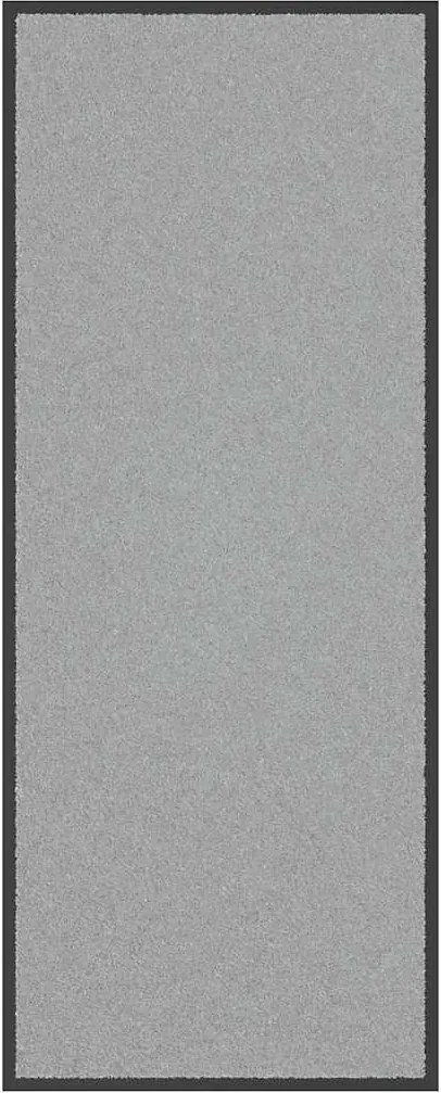 vidaXL Preș gri 60x150 cm