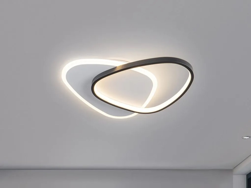 Plafoniera LED design modern Romo