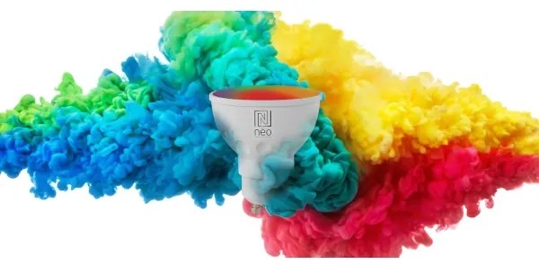 Immax NEO 07777C - Set 3x LED RGB+CCT GU10/4,8W/230V dimabil Tuya