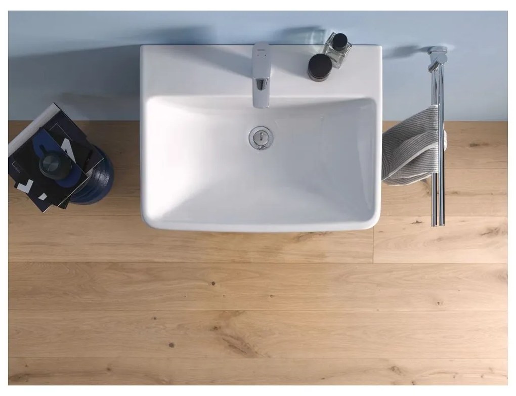 Duravit No. 1 baterie lavoar stativ crom N11020001010